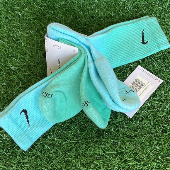 Nike Everyday Plus Cushioned Crew 2 pairs socks set Men’s
Men’s size 9-13 - Picture 15 of 16